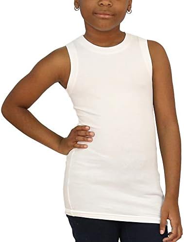 Fun & Function - Hug Tank Top - Sensory Compression Shirt, Undershirt Hugger for Kids - Compression Clothes for Sensory Needs