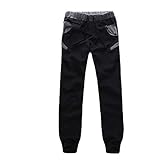 Amoin Mens Casual Pants Trousers Jogger Jogging Sports Sweatpants