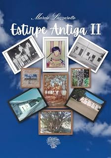 Livro Estirpe antiga II
