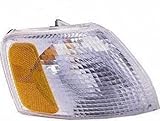 98-01 VW VOLKSWAGEN PASSAT CORNER LIGHT RH (PASSENGER SIDE), White (1998 98 1999 99 2000 00 2001 01) 18-5449-90 3B0953042D