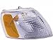98-01 VW VOLKSWAGEN PASSAT CORNER LIGHT RH (PASSENGER SIDE), White (1998 98 1999 99 2000 00 2001 01) 18-5449-90 3B0953042D