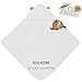 Yosebi Optimized Baby Bamboo Hooded Towel 30