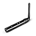 Donner 1PCS Black Metal DMX512 DMX Dfi DJ 2.4G Wireless Transmitter with Adapter