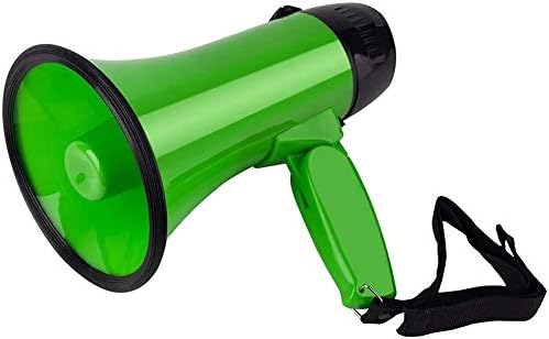hand held loud speaker