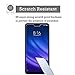 [2 Pack] Xiaomi Mi 8 Lite Screen Protector Glass, KTtwo 9H Hardness Tempered Glass Anti-Scratch Bubble-Free Screen Protector for Xiaomi Mi 8 Lite/Redmi Note 6/Xiaomi 8X