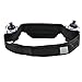 Free Runner presents: Hydration running belt with 2 water bottles, Running belt fits - Iphone 6/7, Running water belt with Touchscreen