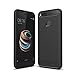Xiaomi Mi A1 case,MYLB Carbon Fiber Design Flexible Soft TPU Case Highstrength Shockproof Protective Back Cover to Protect The Mobile Phone for Xiaomi Mi A1 (Black, Xiaomi Mi A1)
