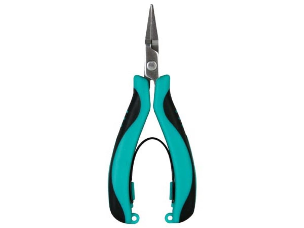 Velleman VT283 Flat Nose Pliers, Multi-Colour