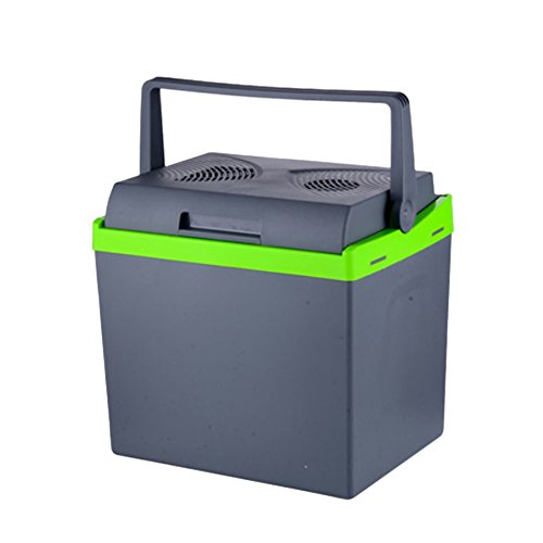 Click Here to See More Images Car refrigerator 12V Easy to carry Refrigeration Heating Two functions Mini Household refrigerator 25L Large capacity Mini fridge