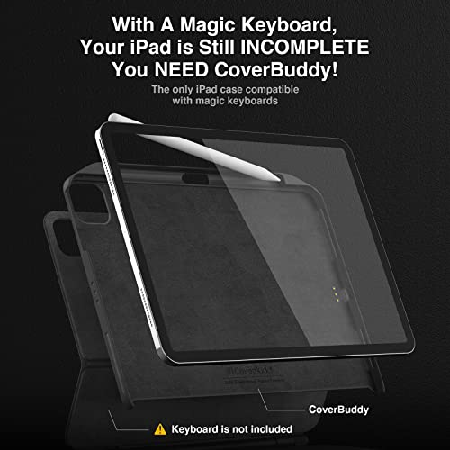 SWITCHEASY CoverBuddy Case for 20182022 iPad Pro 11" & 20202022 iPad Air 10.9