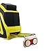 Tape Measure with Magnetic Hook, Heavy Duty Nylon Bonded Blade and Auto Lock, 25 Feet by 1-Inch