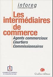 Les  intermédiaires de commerce