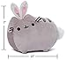 GUND Pusheen Cat as Bunny Rabbit Plush Stuffed Animal Collectible 10