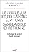 Le Peuple juif et ses saintes Écritures dans la Bible chrétienne (Documents des Eglises) (French Edition) by