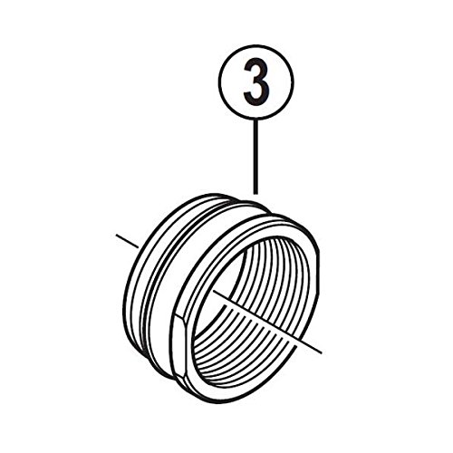 Shimano SPARE PART HBM640 RH cone M25