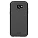 AMZER Pudding Slim Protective Shockproof TPU Soft Gel Case Thin Protective Cover for Samsung Galaxy A7 2017 SM-A720F - Black