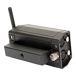American DJ MYDMX GO Lighting Control App for