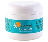 Unreal Tan Eraser Gel Self Tanner Remover and Corrector for Spray Tan Removal
