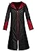 HOLRAN Devil May Cry 5 DMC Dante Men's Leather Coat Jacket Cosplay Costumes (Large)