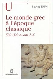 Le  monde grec à l'époque classique