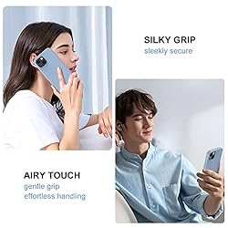 FUNMIKO Compatible with iPhone 13 Case with Screen