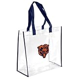 2013 NFL Football Clear See Thru Reusable Bag - Pick Team
