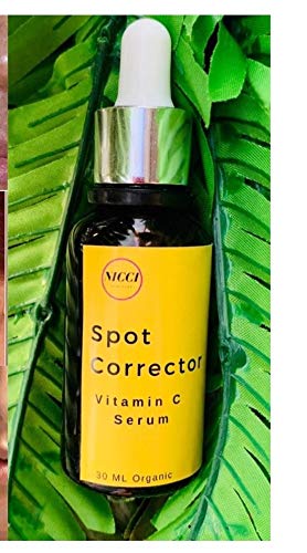 nicci vitamin c serum