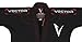 Vector Sports 100% Cotton Pearl Weave Kids Brazillian Jiu Jitsu BJJ Gi Attila Series Kimono Lightweight Preshrunk Fabric with Free White Belt (Black, K1)