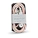 360 Electrical 360428 Habitat Modern Braided Extension Cord, 8 ft. - Rose Gold