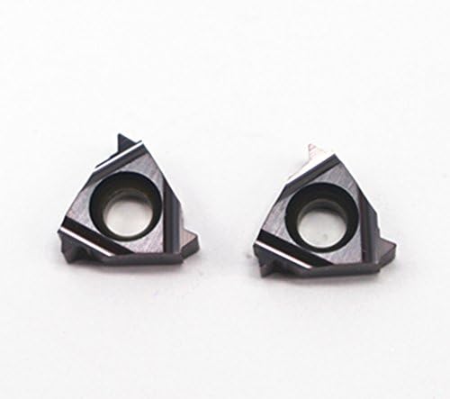 10p 11IR1.75ISO SMX35 CNC lathe Threading Turning Carbide Inserts Blades
