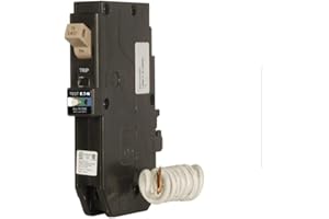 CUTLER All-In-one Breaker 20 Amp single pole CHFN120A1CS Eaton