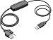 Plantronics EHS APU-75 Electronic Hook Switch Adapter primary