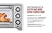 Chefman Toaster Oven, Countertop Convection Stainless Steel Oven w/Variable Temperature Control; Large 6 Slice; 6 Cooking Functions: Bake, Broil, Convection, Toast, Keep Warm & Defrost