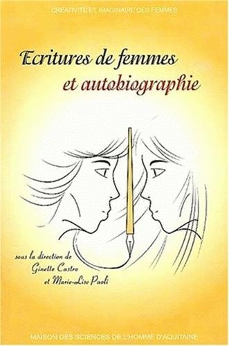 Écritures de femmes et autobiographie