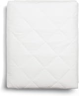 Mamas & Papas Cotbed Mattress Protector AA Quilted 1 Count view 1