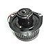 SHOWSEN 1pc New Front HVAC AC Heater Blower Motor with Wheel Fan Cage Fit 1997-2004 Buick 1997-2003 Pontiac 1997-2002 Oldsmobile PM2714 52487088 52489329