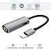 andobil Dongle Headphone Jack Adapter, 3.5mm AUX Headphone Jack Charger Cable Adapter Splitter Compatible with iPhone 7/7 Plus/8/8 Plus/X/Xs/iPad/iPod Touch(Support iOS 12 Previous)