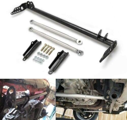 DONXIANFENG Traction Control Tie Bar Fit Honda DEL SOL 93-97 Honda Civic 92-95 EG 96-00 EK Acura Integra 94-01