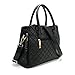 Valkri Juno Concealed Carry Crossbody Gun Purse - Locking Handbag with Reinforced Shoulder Strap