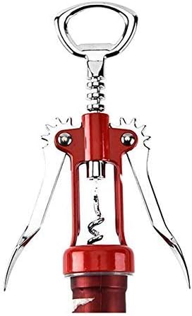 iPobie Multifunctional Corkscrew Red Wine Beer Bottle Opener Wing Corkscrew
