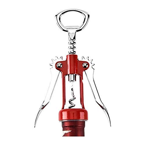 iPobie Multifunctional Corkscrew Red Wine Beer Bottle Opener Wing Corkscrew