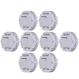 ECCPP 8Pcs Gauge Cluster X27 168 Stepper Motor
