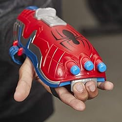 Spider-Man NERF Power Moves Marvel Web Blast Web