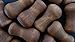 14 pcs Cherry Color Wooden Cord Tassels/Knobs Drops Pull End for Window Blind Shades