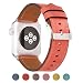 Pantheon Compatible Apple Watch Band 42mm 44mm for Women - Leather Band Compatible iWatch Bands/Strap for Series 4 3 2 1 primary