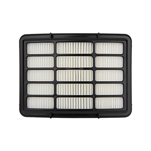 Extolife Vacuum Filter Replacement Kit for Shark Navigator Lift-Away NV350 NV351 NV352 NV355 NV356E NV357 NV360 NV370 NV391 UV440 UV490 UV540, XFF350&XHF350, 3 HEPA Filters + 6 Foams & Felt Filters