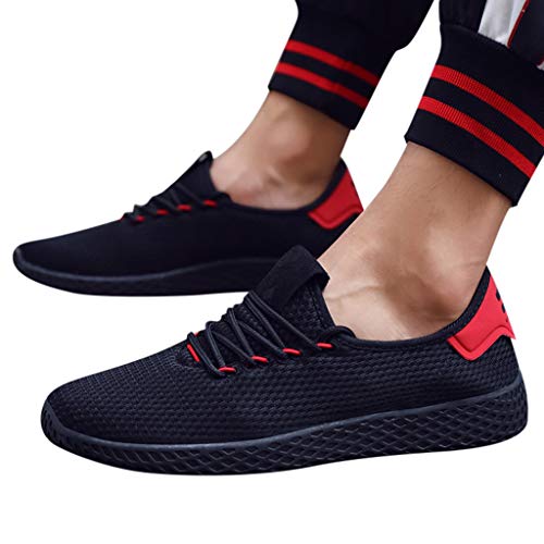 Men Walking Tennis Trail Running Athletic Shoes Men's Lightweight Casual Fashion Sneakers