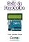 Livro Biografia de Guia de Pacobaíba No display LCD programado no Arduino