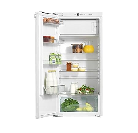 Miele K 34242 iF Integrado 201L A++ Blanco - Nevera combi ...