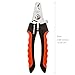 NuEmporia Professional Dog Nail Clippers/Trimmers, Cat Nail Clippers, Pet Nail Clippers for Small to Medium Breeds with Safety Guard | Hardened Stainless Steel | Tension Adjustable